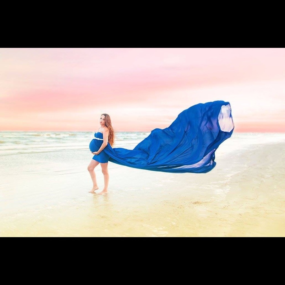Maternity Gown